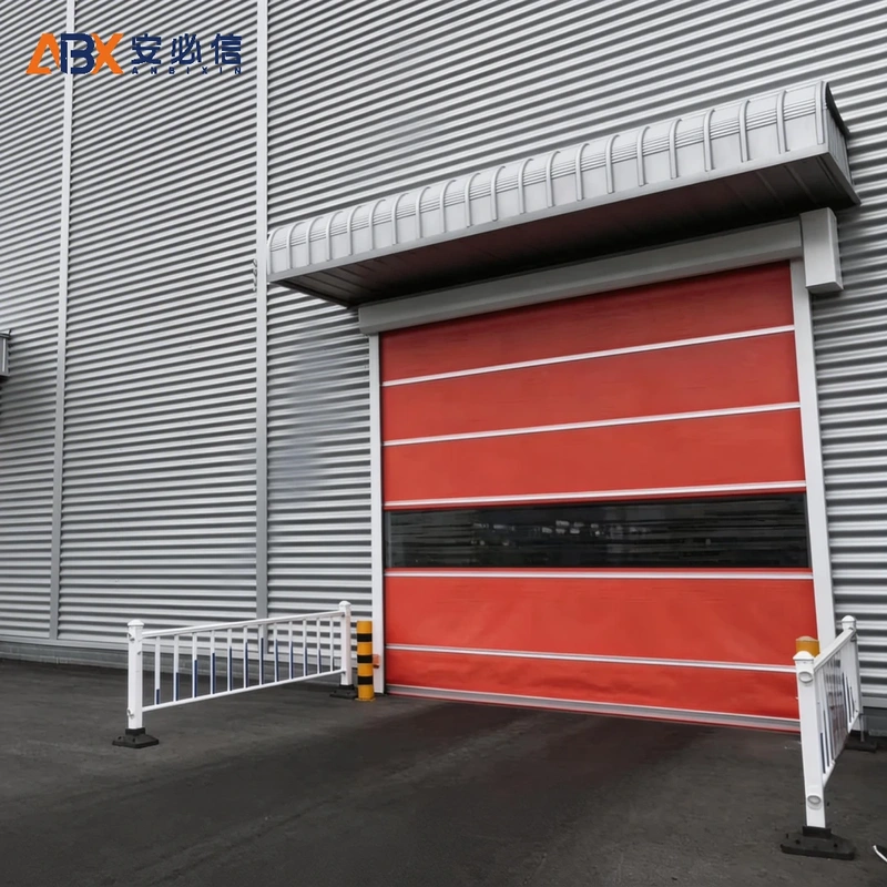 南宁市软帘快速门