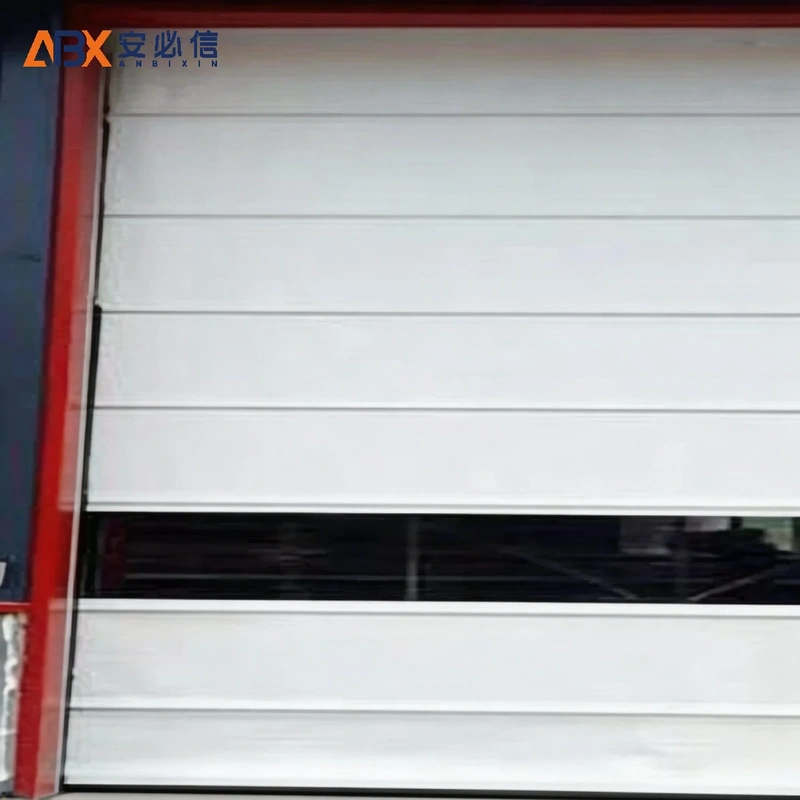 南宁市工业快速门